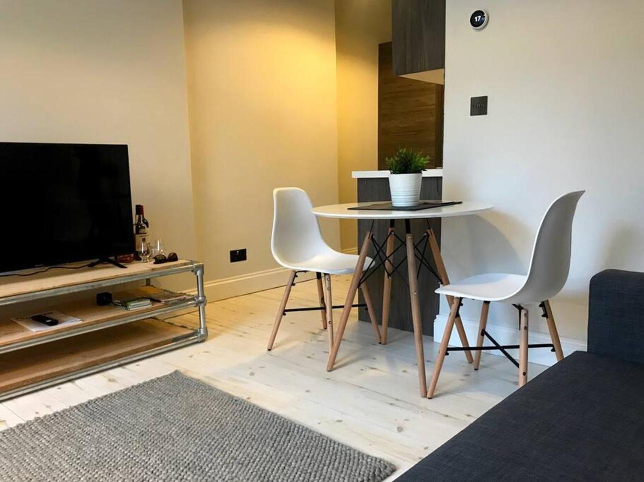 Relax In Style In Edinburghs Buzzing West End Apartment Ngoại thất bức ảnh