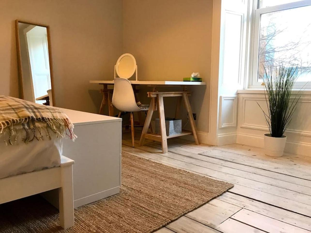 Relax In Style In Edinburghs Buzzing West End Apartment Ngoại thất bức ảnh