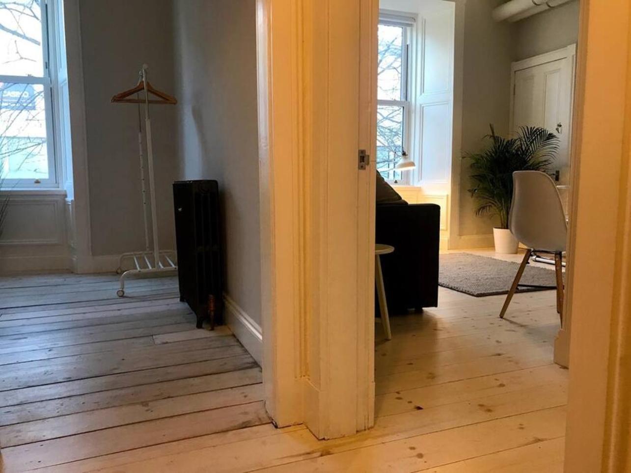 Relax In Style In Edinburghs Buzzing West End Apartment Ngoại thất bức ảnh