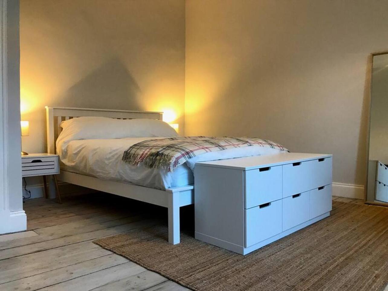 Relax In Style In Edinburghs Buzzing West End Apartment Ngoại thất bức ảnh