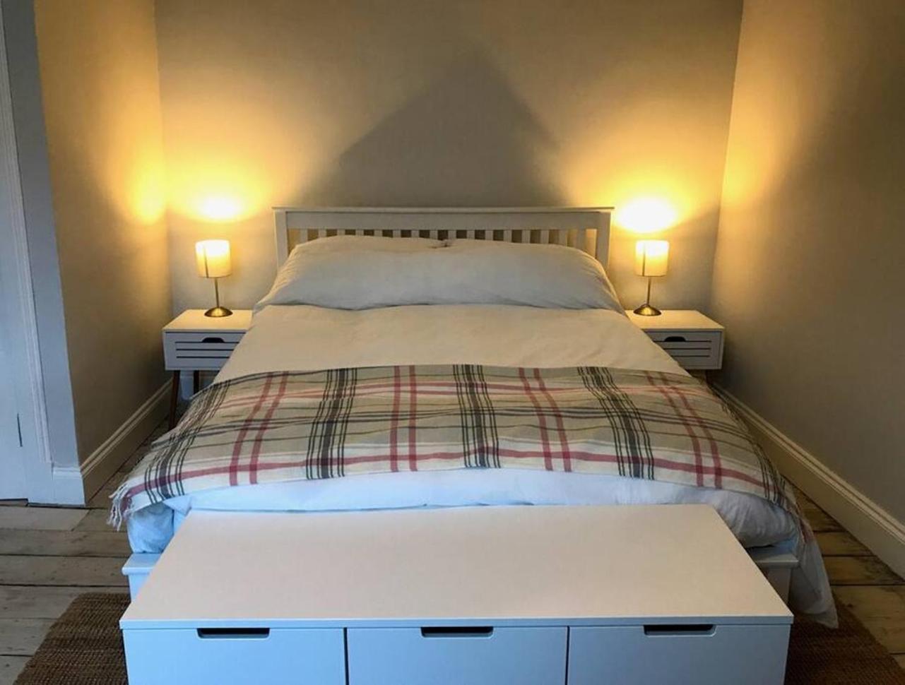 Relax In Style In Edinburghs Buzzing West End Apartment Ngoại thất bức ảnh
